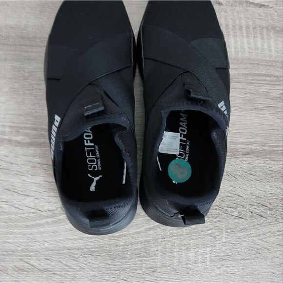 Puma Radiate Training Shoe | Women's | Black | Athletic | Sneakers | size 5,5 - Picture 5 of 5